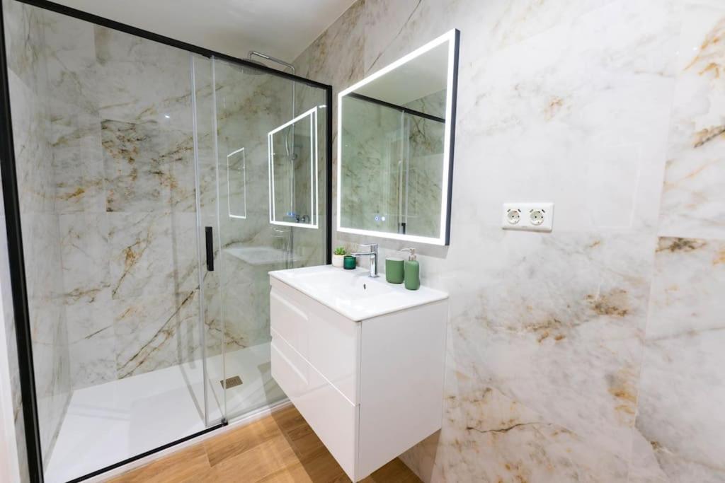 Precioso Piso En Argueelles Apartment มาดริด ภายนอก รูปภาพ
