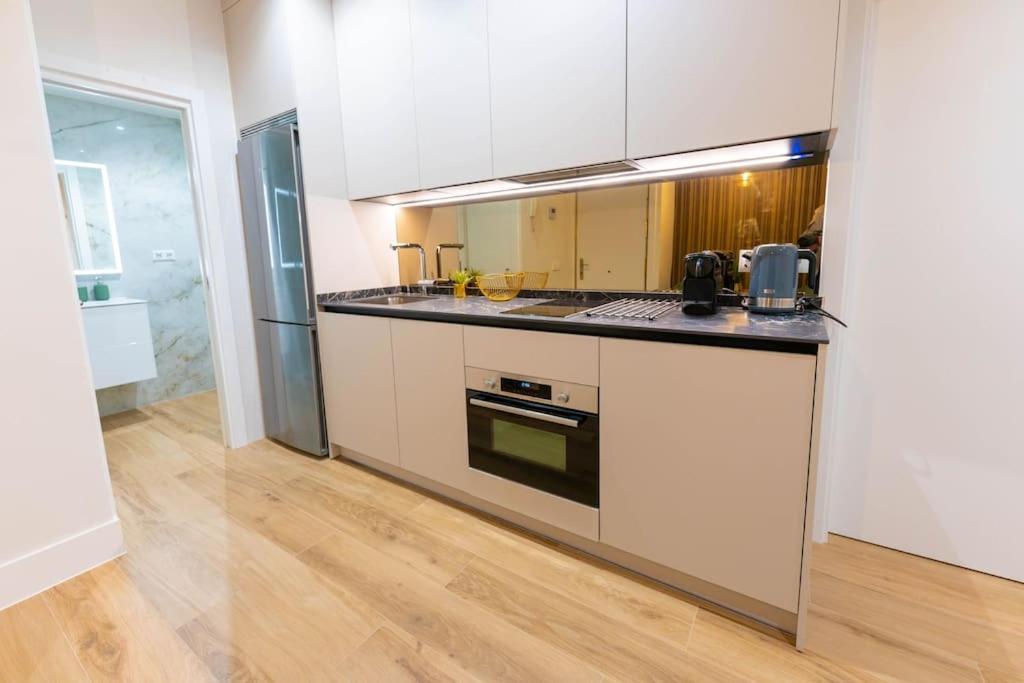 Precioso Piso En Argueelles Apartment มาดริด ภายนอก รูปภาพ